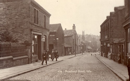 Idle near bradford yorkshire - near,