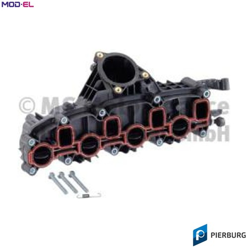 Intake manifold air supply - intake,