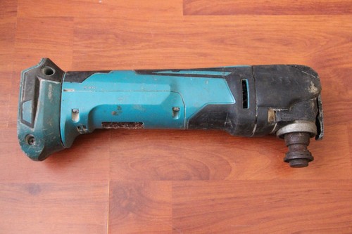 Faulty makita dtm51 multi - dtm51, multi-tool