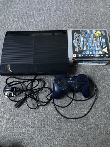 Ps3 super slim - slim, cech