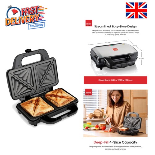 Sensio slice sandwich - 4,