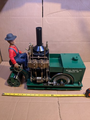 1993 scratch built - scratch, live