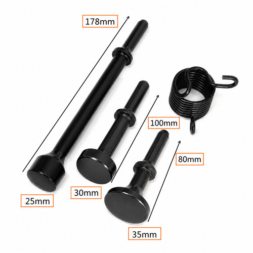 4pcs smoothing pneumatic air - 4pcs,