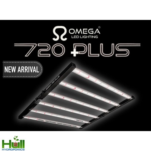 Omega 720w plus led built - built, in