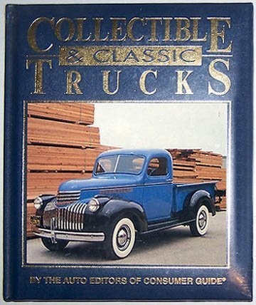 Collectible and classic trucks - collectible,