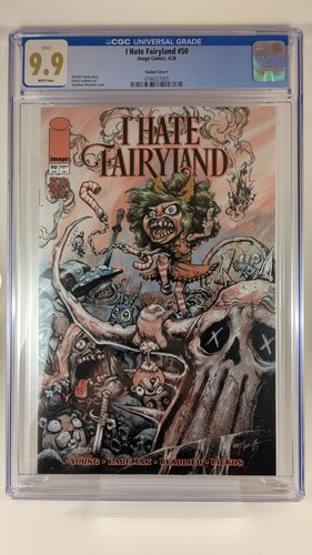 Hate fairyland cover f - hate, 50