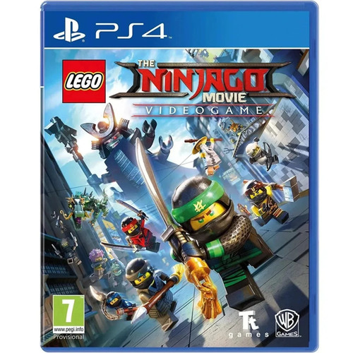 Warner brothers lego the - warner,