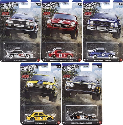Hot wheels silver - silver, series