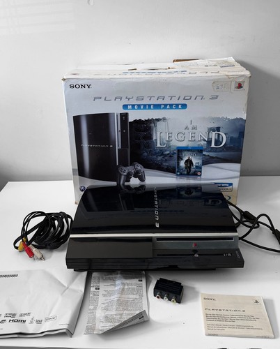 Sony playstation ps3 fat - 3,