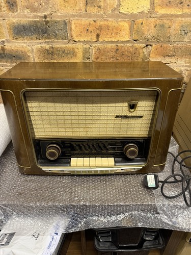 Vintage classic grundig - grundig, 2035