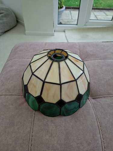 Vintage tiffany style light - vintage,
