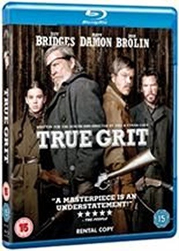 True grit blu ray ex - blu-ray,