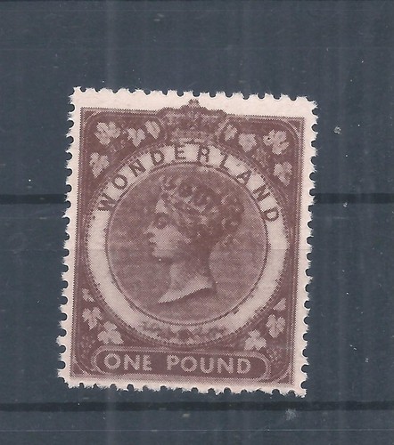 Gerald king wonderland - king,