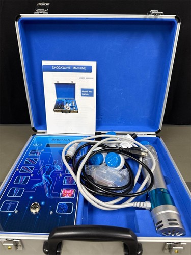 Portable shockwave therapy - portable,