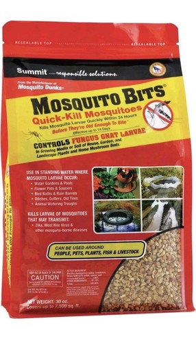 Summit mosquito bits - summit,