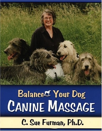 Title balance your - balance, dog
