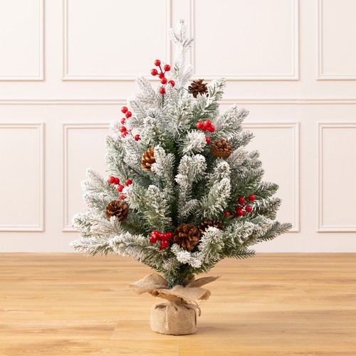 Mini christmas tree artificial - mini,