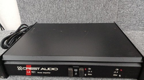 Crest audio 901 power - la,