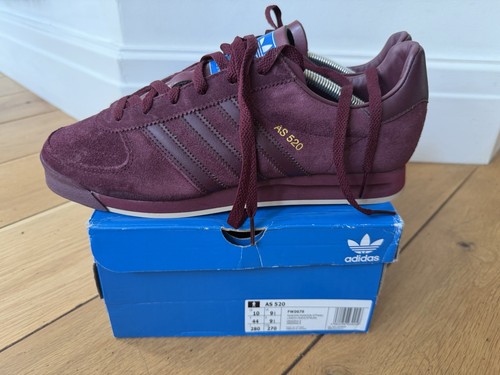 Adidas as520 uk9 2020 rare - adidas,