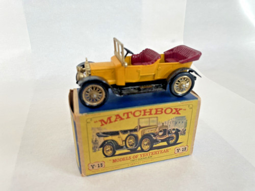 Matchbox model yesteryear - model,