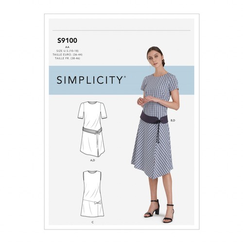 Simplicity 9100 sewing - simplicity,
