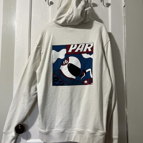 Parra motorcycle guy - by,