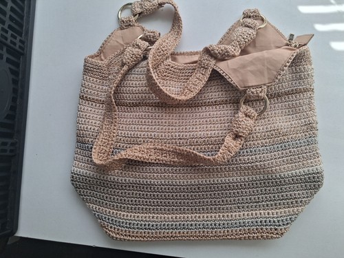 The sak crochet - sak,