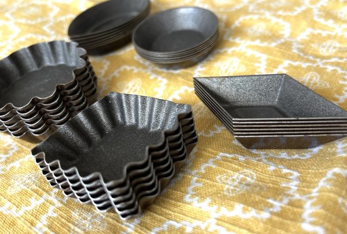 Tiny tartlet shortbread - 30,