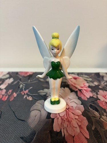 Vintage disney tinker - vintage, bell