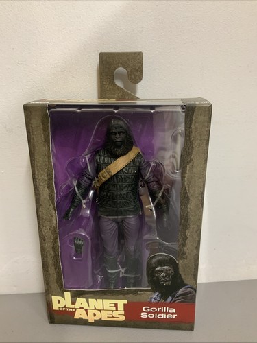 Neca planet the apes - the,