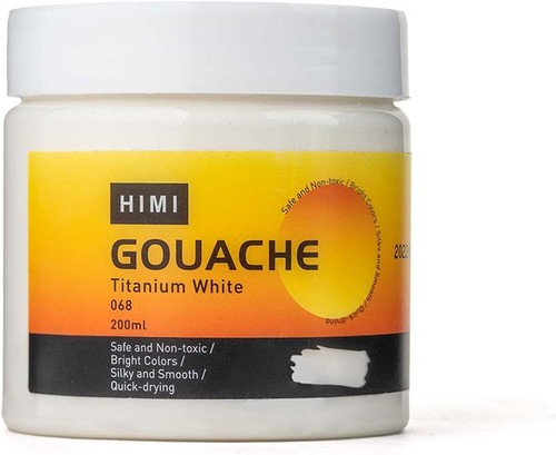 Himi gouache refill - himi,