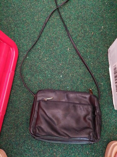 Gigi black small cross body - cross,