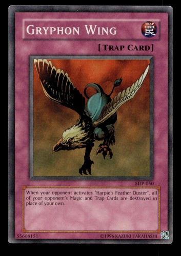 Gryphon wing sdp - wing, sdp-050