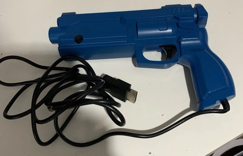 Sega saturn virtua light - saturn, gun