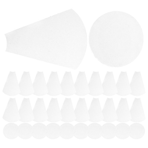 88pcs white paper quilting - 88pcs,