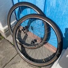 Gravel wheelset alexrims da16 - wheelset,