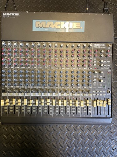Mackie cr1604 vlz - mackie, cr1604-vlz
