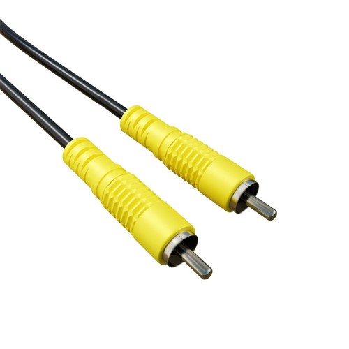 Digital coax phono cable 75ohm - phono,