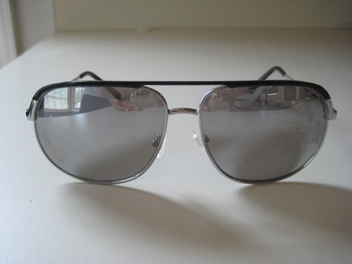 Zara silver tinted - silver, sunglasses