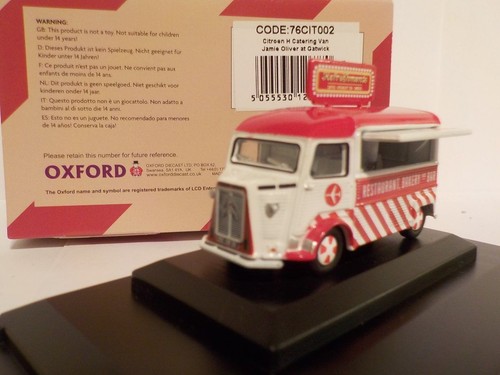 Citroen type food - type, jamie