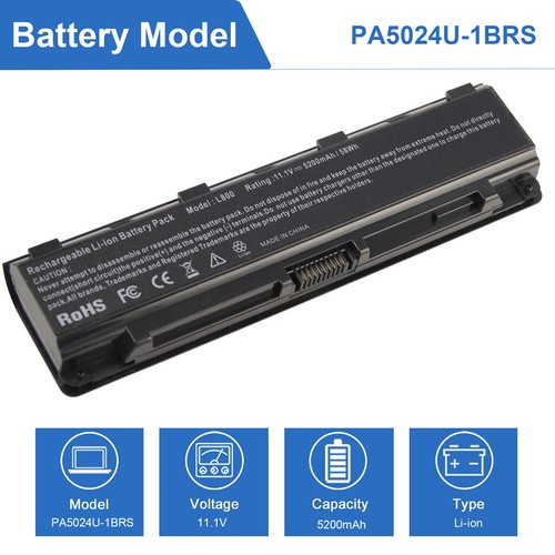 Laptop battery for toshiba - battery,