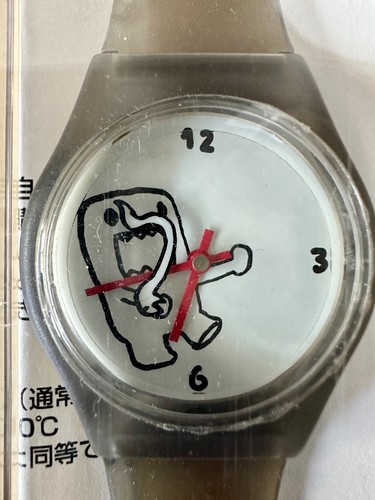 Domo kun wristwatch nhk - ,