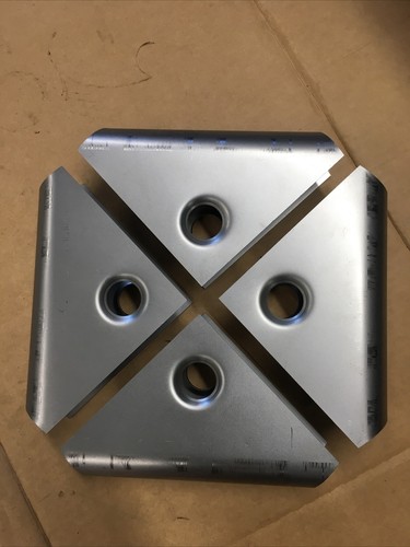 Roll cage weld - cage, rear