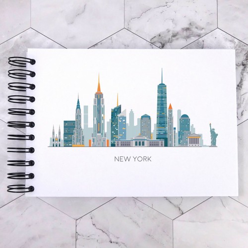 New york a5 - new,
