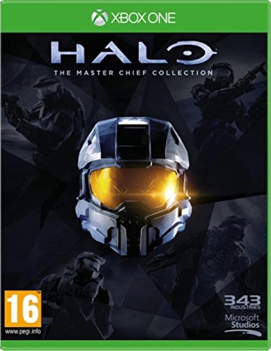 Halo the master - master, chief