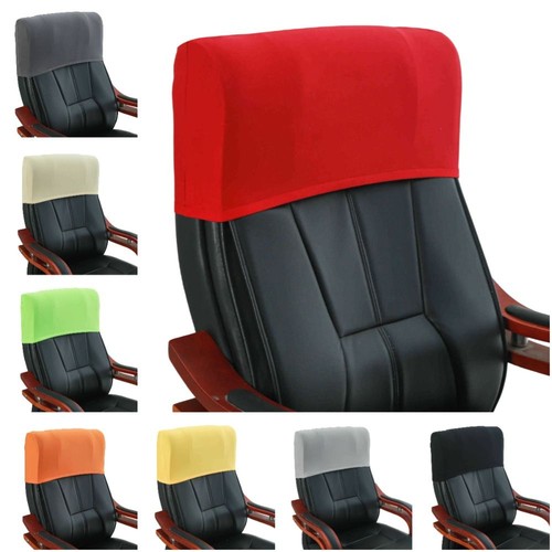 Office chair backrest cover - office,