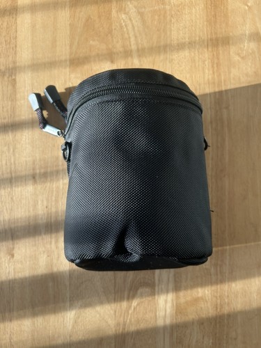 Calumet lens case black - calumet,