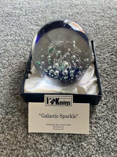 Kenleys galactic sparkle - ‘galactic, sparkle’