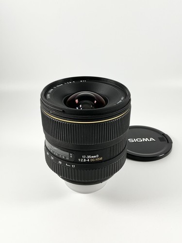 Sigma 35mm 4 - f/2.8-4, dg