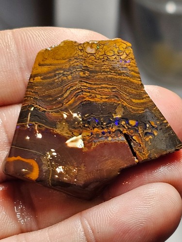 136 cts australian - cts, boulder
